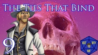 Role With Me: Ep 9 Bone Zone | A Dungeons & Dragons Story