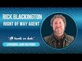 Rick Blackington @ Cathedral