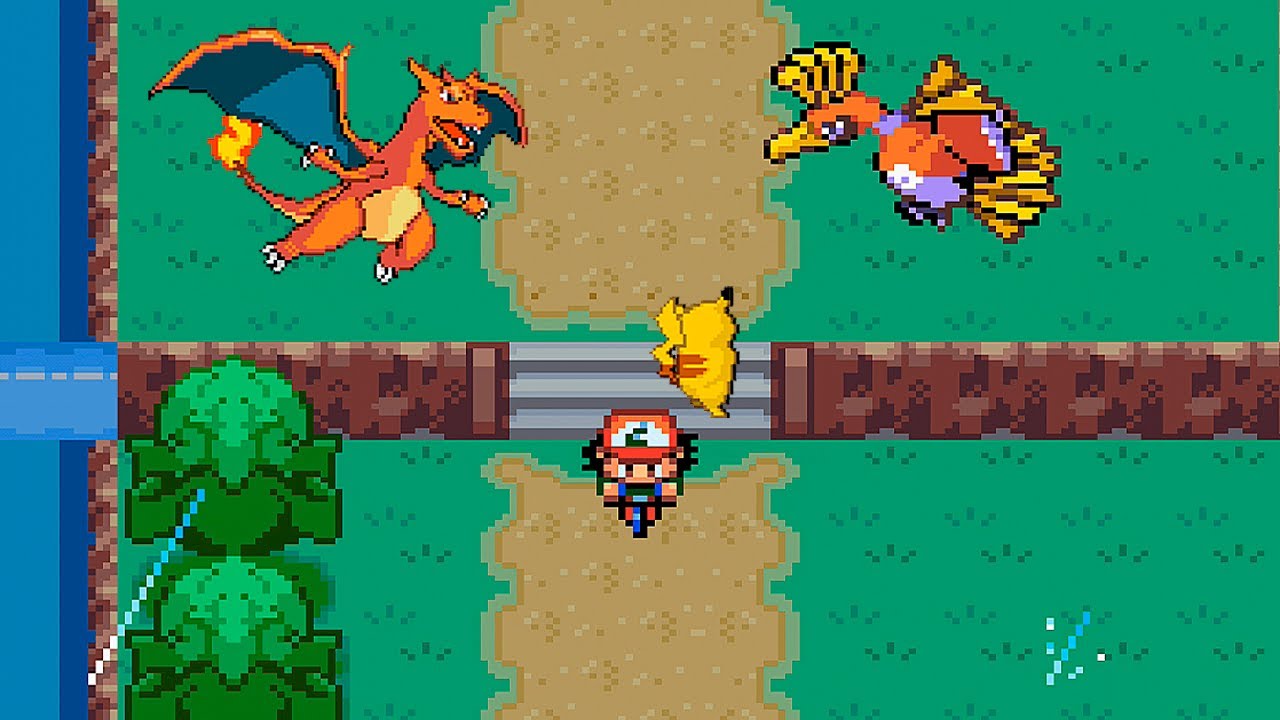 Pokémon: jogo de fã que conta a história de Ash está quase finalizado -  Game Arena