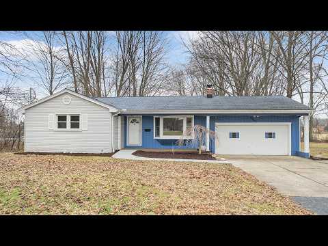 5425 Sheridan Rd, Youngstown, OH home video tour