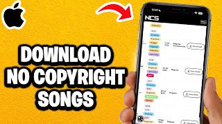 iPhone पर बिना कॉपीराइट वाले गाने कैसे डाउनलोड करें - सबसे तेज़ गाइड screenshot 4