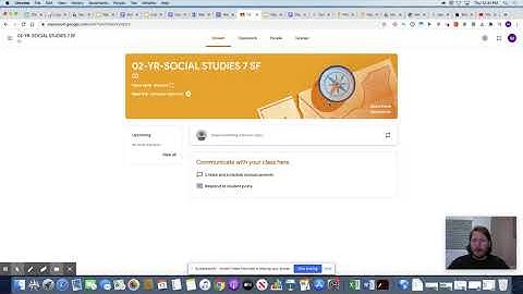 Batch Adding Students to Google Classroom