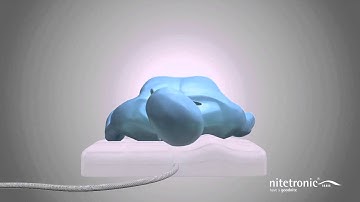 Anti-Snore Pillow goodnite™ by Nitetronic