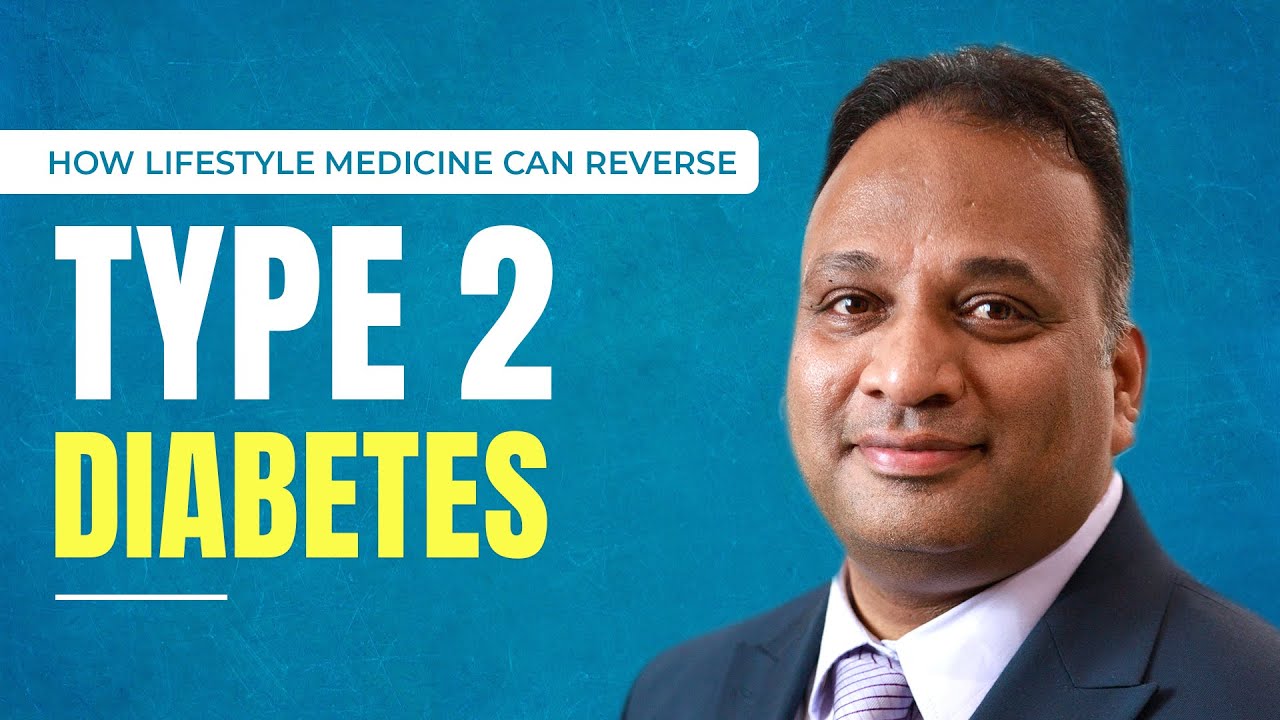 Как мы вылечили диабет 2 типа, изменив образ жизни