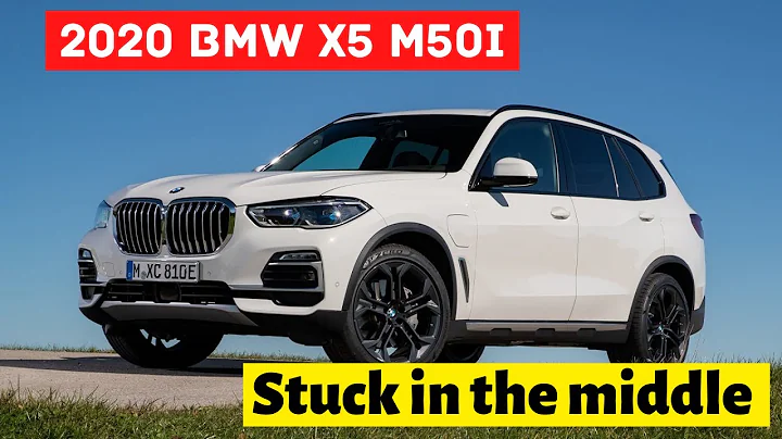 2020 BMW X5 M50i review Stuck in the middle