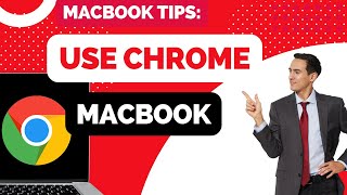 how to use google chrome on mac