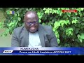 🔴KUMEKUCHA: FURSA ZA UTALII KUELEKEA AFCON 2027- MEI 18 2026