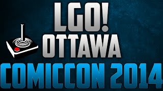 Ottawa Comic Con 2014 - Darth Dalek March