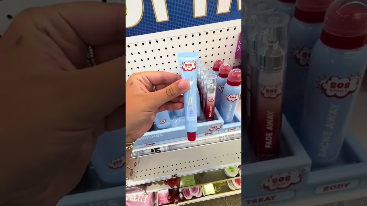 What Do We Thinkkkk Newskincare New Fivebelow Fivebelowtok Fivebelowfinds Dollartreefinds