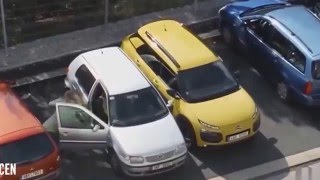 Top 7 Hilarious Women Parking Fails