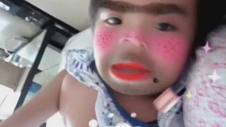 Cute Transformation Zia Story