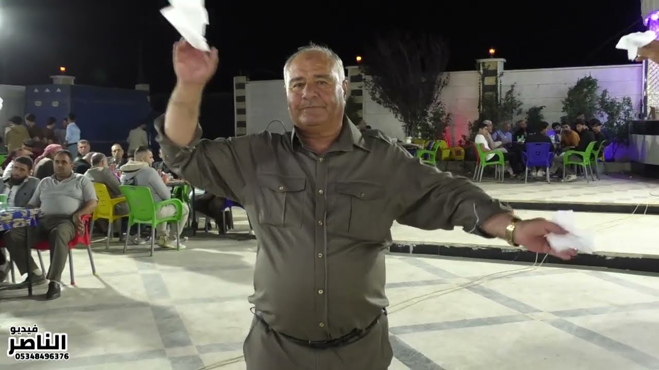 أحمد شوكان يقدم حفل محمود محمد السلو افراح الجيس في صوران الجزء الثاني