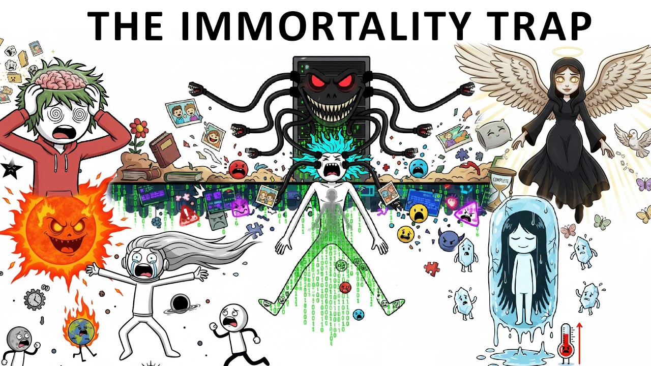 9 Scary Reasons Immortality is the Worst Decision You’ll Ever Make