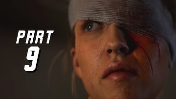 THE QUARRY WALKTHROUGH PART 9 - Escape Plan (4K60FPS Gameplay)