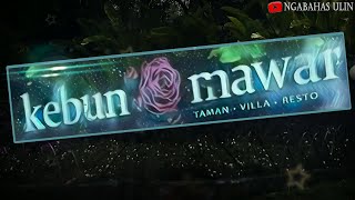 Liburan ke Tempat Ini Asiik Loh | Review Villa dan taman bermain KEBUN MAWAR SITUHAPA GARUT