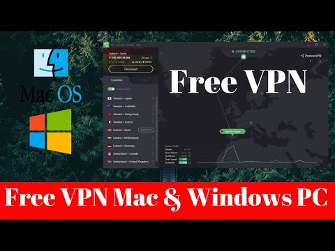 Fastest Free VPN Mac & Windows PC   Fastest And Best Free VPN For Window...