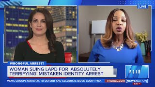 "Its inexcusable" Attorney weighs on mistaken identity case against the LAPD | NewsNation Prime Information