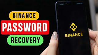 How to Find Binance Password IF you Forgot it || Binance Forgotten Password