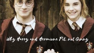 hermione harry story