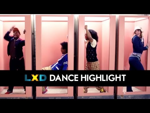 The LXD's Dance Scenes -- FANBOYZ Pt. 1 [DS2DIO]