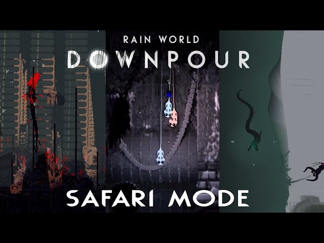 Rain World: Downpour | Safari Mode class=