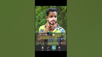 HD Face Smooth in autodesk sketchbook #shorts #smooth #edit