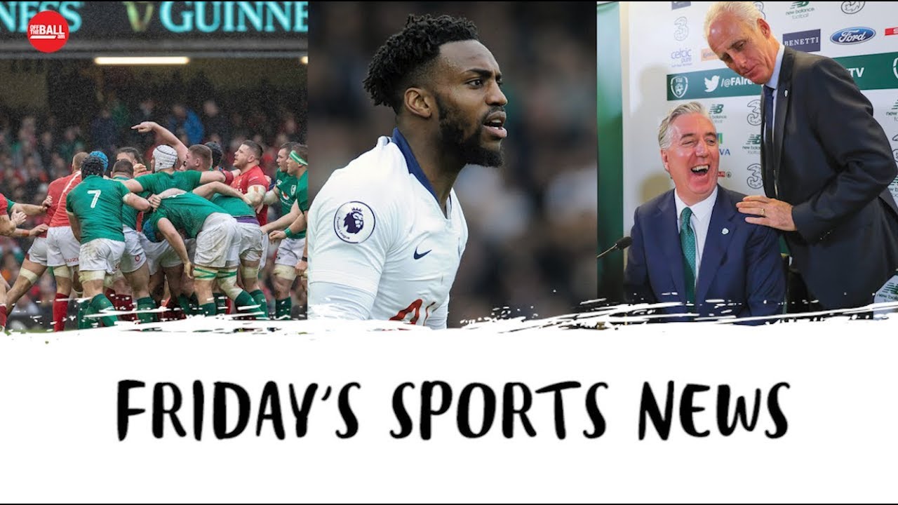 manchester united transfer news Gary Neville future director of football? | FAI pressure | Rugby rule crisis | Rose racism comments