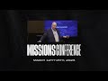 Missions Conference with Dr. R.B. Ouellette – Tuesday Evening