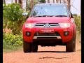 Mitsubishi Pajero Sport Select Price in India, Review, Mileage & Videos | Smart Drive 16 Apr 2017