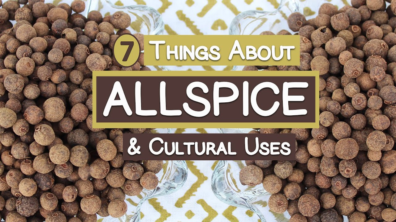 What Is Allspice?