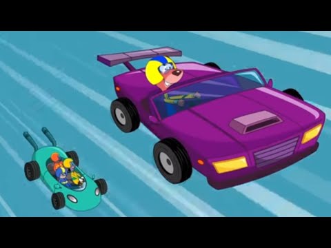 Rat-A-Tat | Chotoonz Kids Cartoon Videos- 'Racer Don'