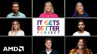 It Gets Better Project - AMD Employees