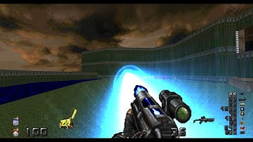 Trailblazer Railgun Sound Patch