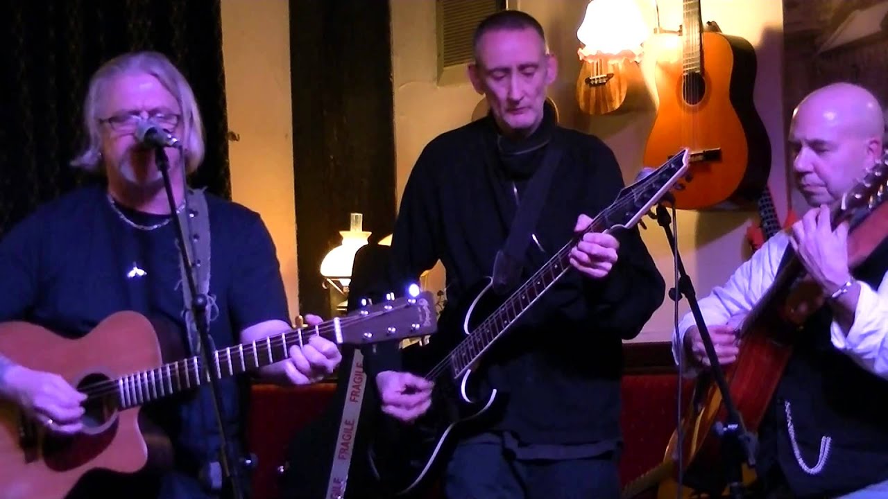 House of the Rising Sun -  James Gillespie & Friends  - Junction, Rainford