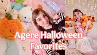 Halloween Plushies & Toys Agere Fall Favorites