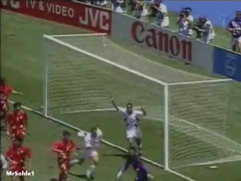 Sveriges VM 1994 i USA - Alla Målen + Straffläggningen
