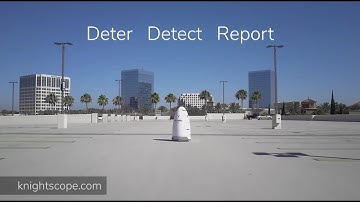 Knightscope Crime Fighting Successes