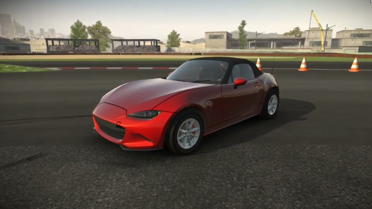 Mazda MX5 Miata CarX Drift Racing Android Gameplay YouTube