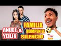 FAMILIA DE ANUEL AA Sobre #DIVORCIO de Yailin La Más Viral