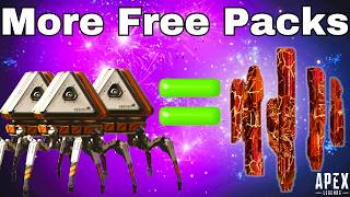 How to Earn Free Packs in Apex Legends
