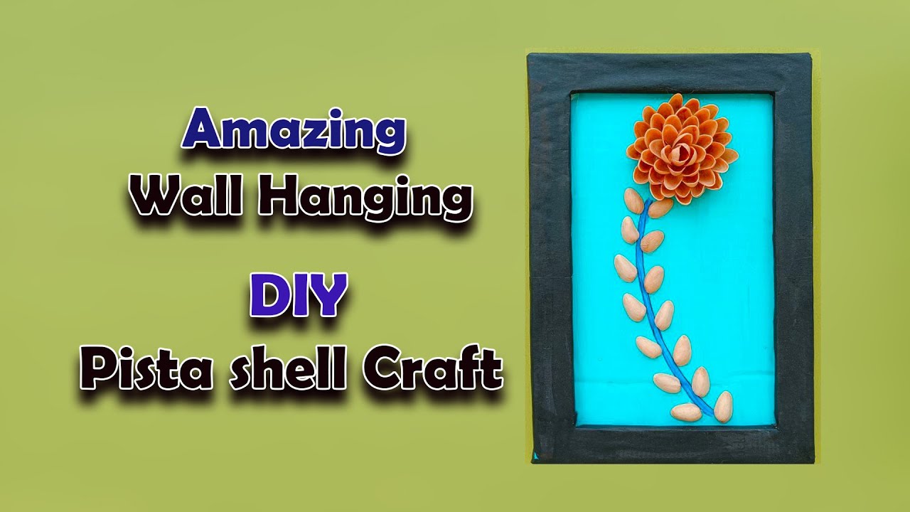 Amazing Wall Hanging Paper Craft Handmade Wall Hanging Easy