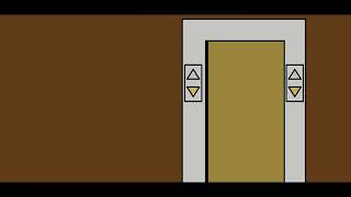 Animated: Unknown Traction Elevators, Apartment Building (2011 South Millway), Mississauga, ON