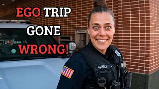 Cop CAUGHT Lying About Trespass [Case Analysis]