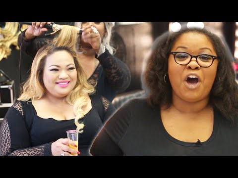 Video: An Amazing Plus-size Beauty Salon Is Opening And Here's Why It's So Important