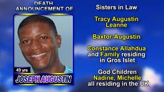 Joseph Augustin long