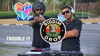 King Mongrel x ShawnDonMuzik - Trouble It (Soca Heavens Riddim) | RIDDIM DROP | Cropover 2026