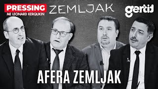 Afera Zemlajk | PRESSING | T7