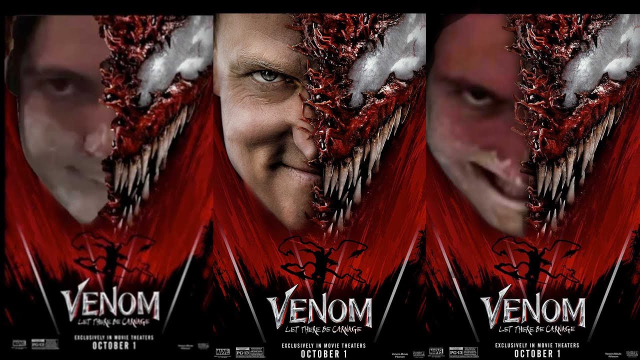 Venom: Let There be Carnage Review - YMS