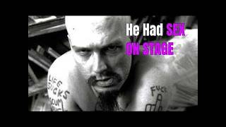 The baddest Motherf#cker in rock history