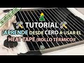 ¿Cómo HACER una PLACA TÉRMICA para tu REPTIL? - El Terrario Feliz